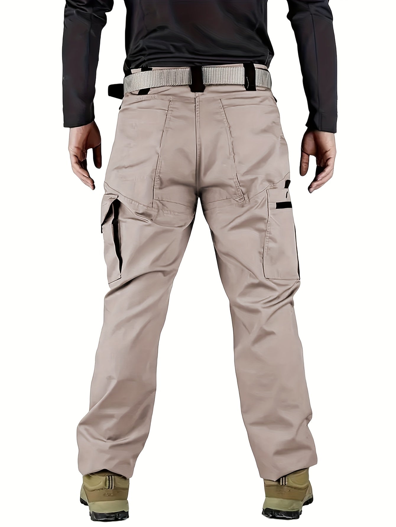 4pcs Men'S Tactical Work Pants